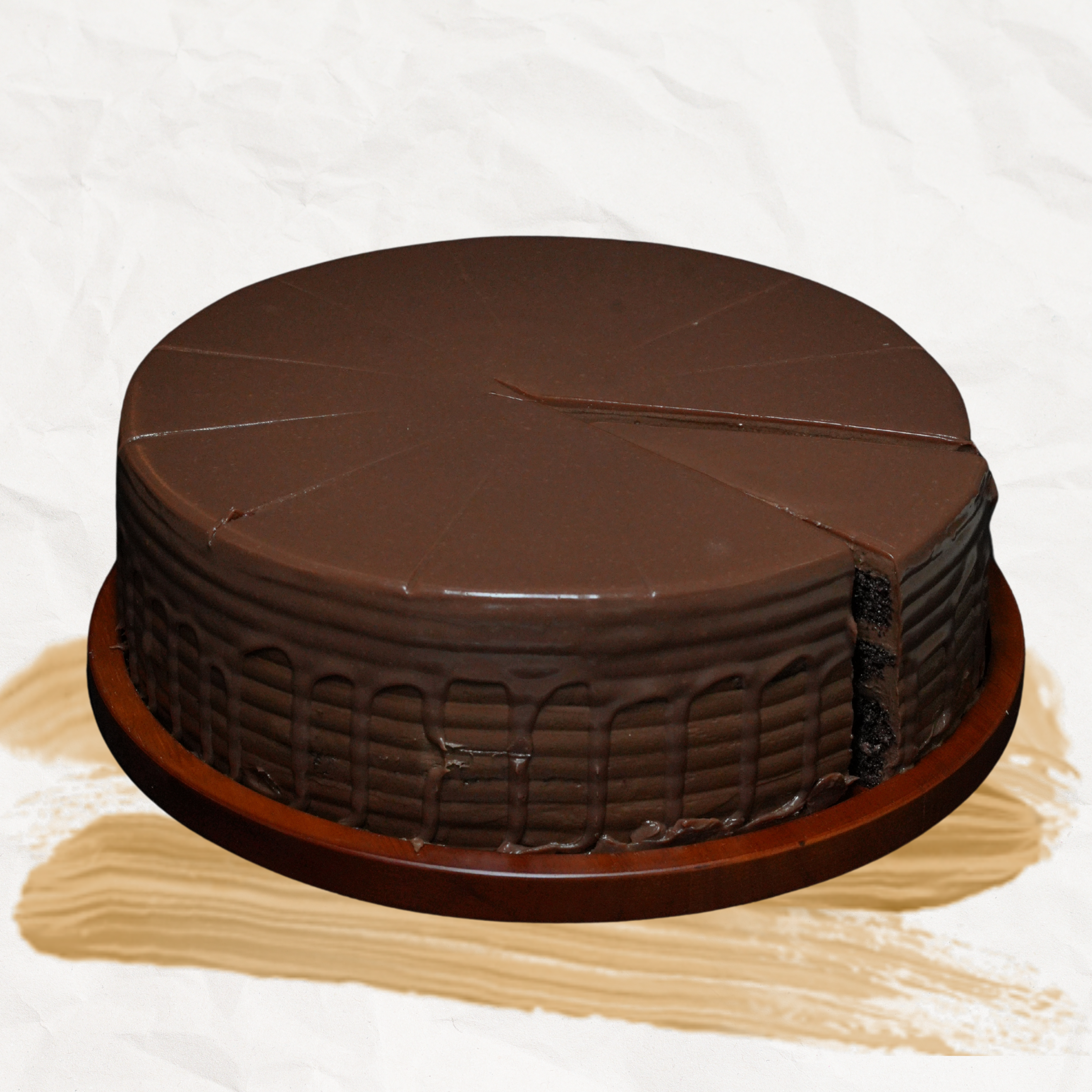 Milk Chocolate Cake